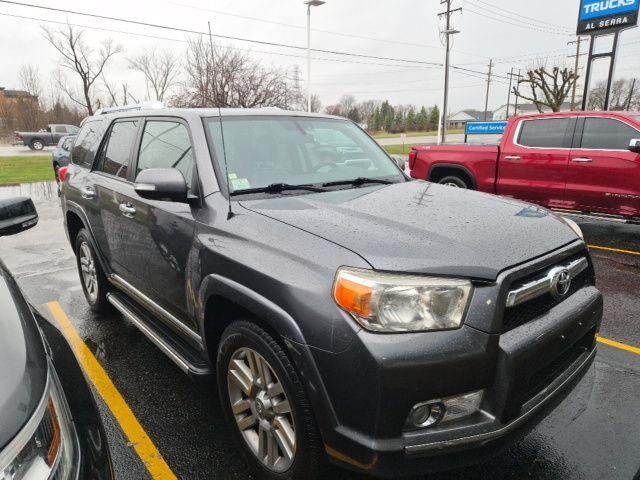 2011 Toyota 4Runner Trail