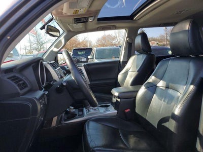 2011 Toyota 4Runner Trail