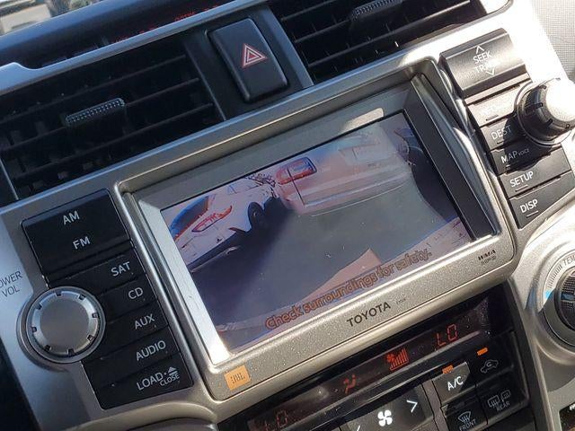 2011 Toyota 4Runner Trail