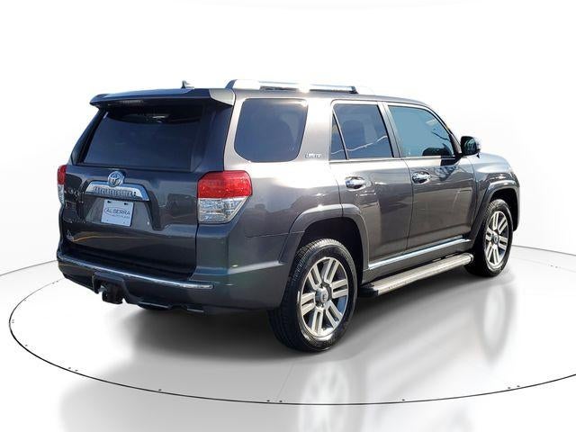 2011 Toyota 4Runner Trail