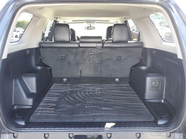 2011 Toyota 4Runner Trail