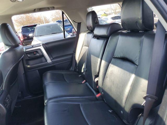 2011 Toyota 4Runner Trail