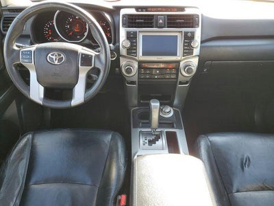 2011 Toyota 4Runner Trail