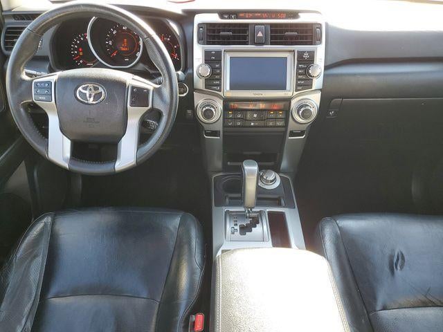 2011 Toyota 4Runner Trail