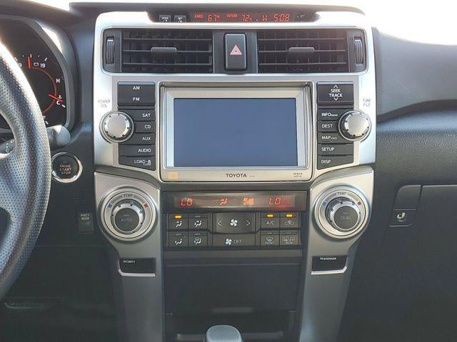 2011 Toyota 4Runner Trail