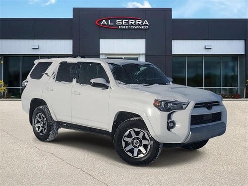 2023 Toyota 4Runner TRD Off Road