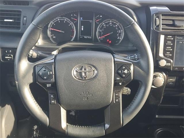 2023 Toyota 4Runner TRD Off Road