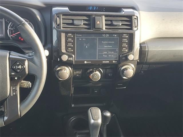 2023 Toyota 4Runner TRD Off Road