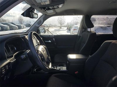 2023 Toyota 4Runner TRD Off Road