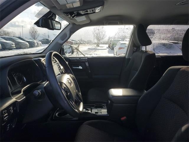 2023 Toyota 4Runner TRD Off Road