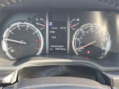 2023 Toyota 4Runner TRD Off Road