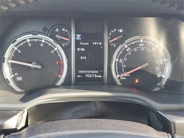 2023 Toyota 4Runner TRD Off Road