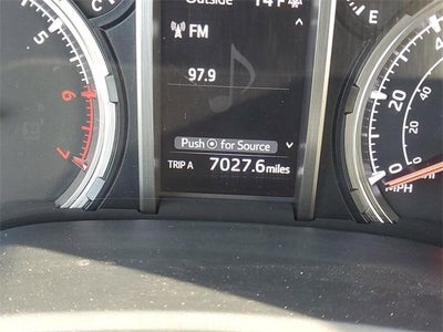 2023 Toyota 4Runner TRD Off Road