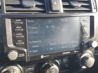 2023 Toyota 4Runner TRD Off Road