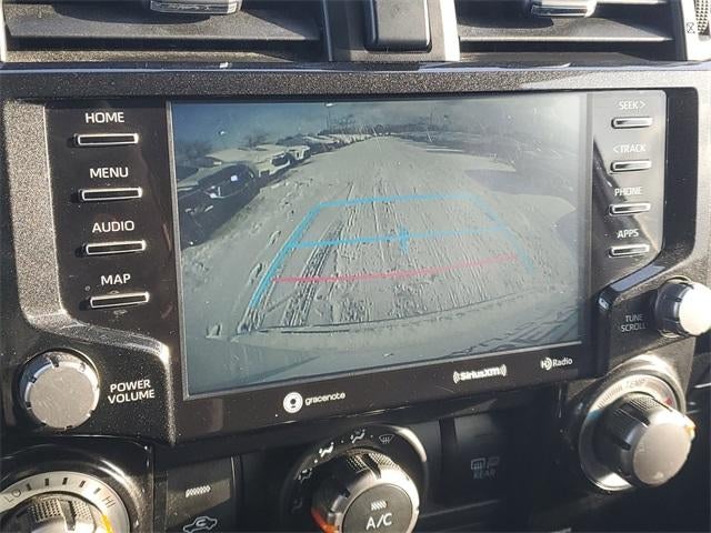 2023 Toyota 4Runner TRD Off Road