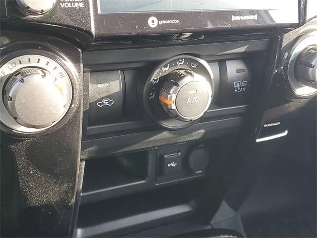 2023 Toyota 4Runner TRD Off Road