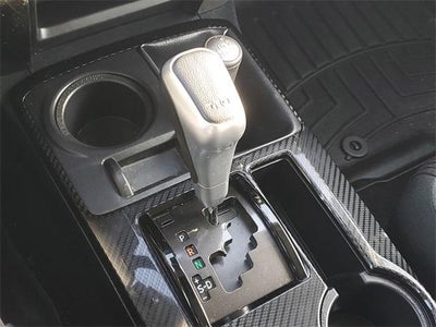 2023 Toyota 4Runner TRD Off Road