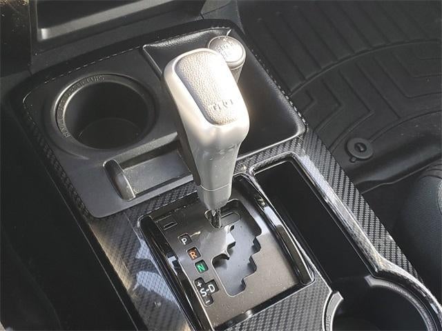 2023 Toyota 4Runner TRD Off Road