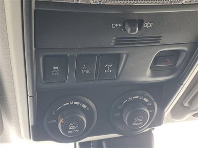 2023 Toyota 4Runner TRD Off Road