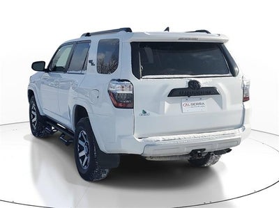 2023 Toyota 4Runner TRD Off Road