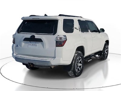 2023 Toyota 4Runner TRD Off Road