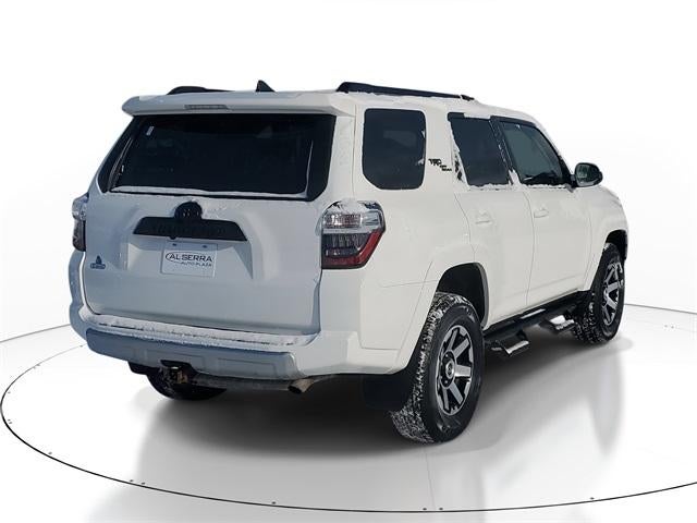 2023 Toyota 4Runner TRD Off Road