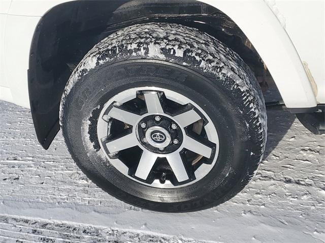 2023 Toyota 4Runner TRD Off Road