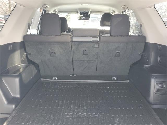 2023 Toyota 4Runner TRD Off Road