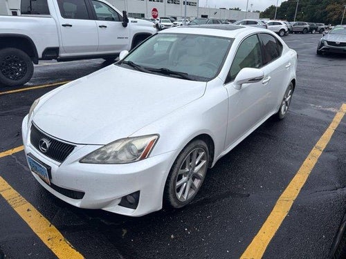 2013 Lexus IS 250 