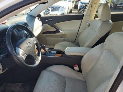 2013 Lexus IS 250 