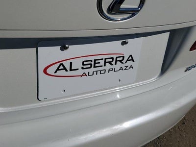 2013 Lexus IS 250 