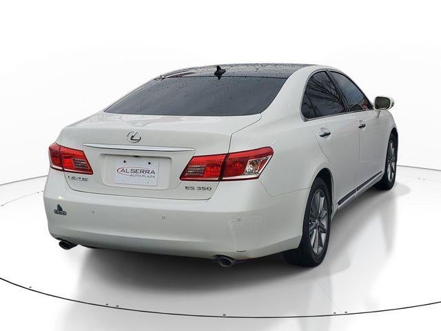 2010 Lexus ES 350 