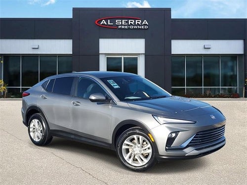 2024 Buick Envista Preferred