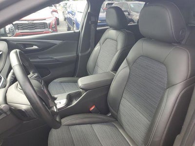 2024 Buick Envista Preferred