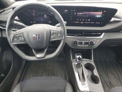 2025 Buick Envista Preferred