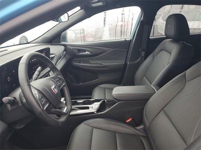 2025 Buick Envista Sport Touring