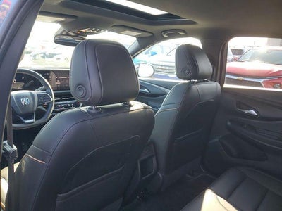 2024 Buick Envista Avenir