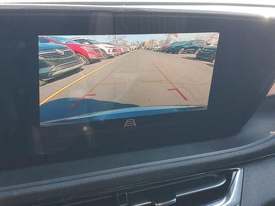 2024 Buick Envista Avenir