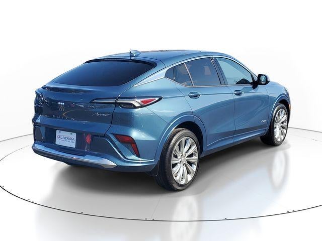 2024 Buick Envista Avenir