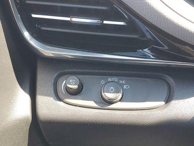 2025 Buick Envista Avenir