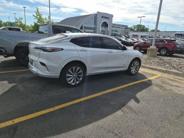 2025 Buick Envista Avenir