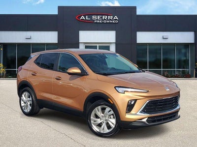 2024 Buick Encore GX Preferred