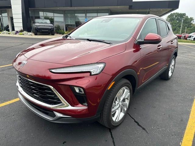 2025 Buick Encore GX Preferred