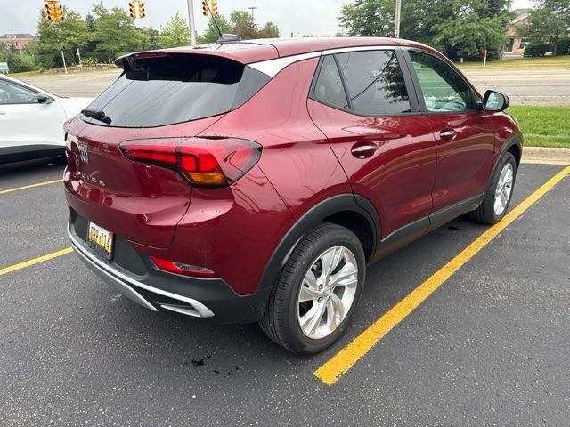 2025 Buick Encore GX Preferred