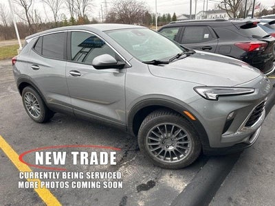 2024 Buick Encore GX Preferred