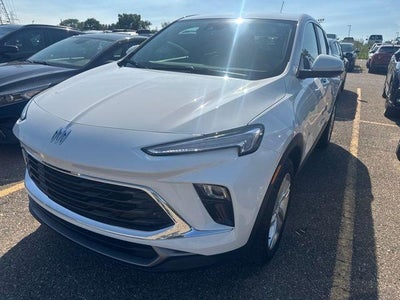 2024 Buick Encore GX Preferred