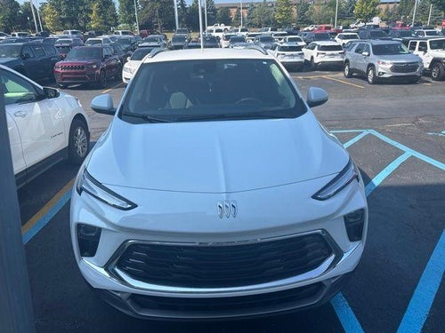 2024 Buick Encore GX Preferred