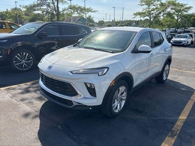 2024 Buick Encore GX Preferred