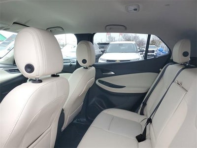 2024 Buick Encore GX Preferred