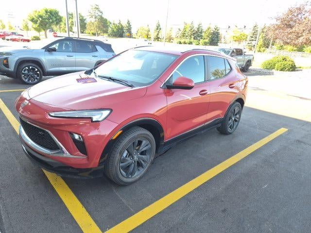 2024 Buick Encore GX Sport Touring
